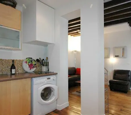 Lägenhet Opera Paris